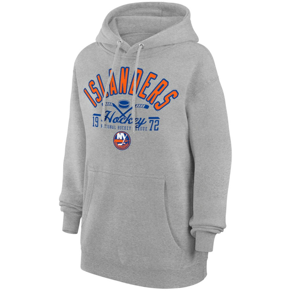 NHL New York Islanders Starter Puck Pullover Hoodie