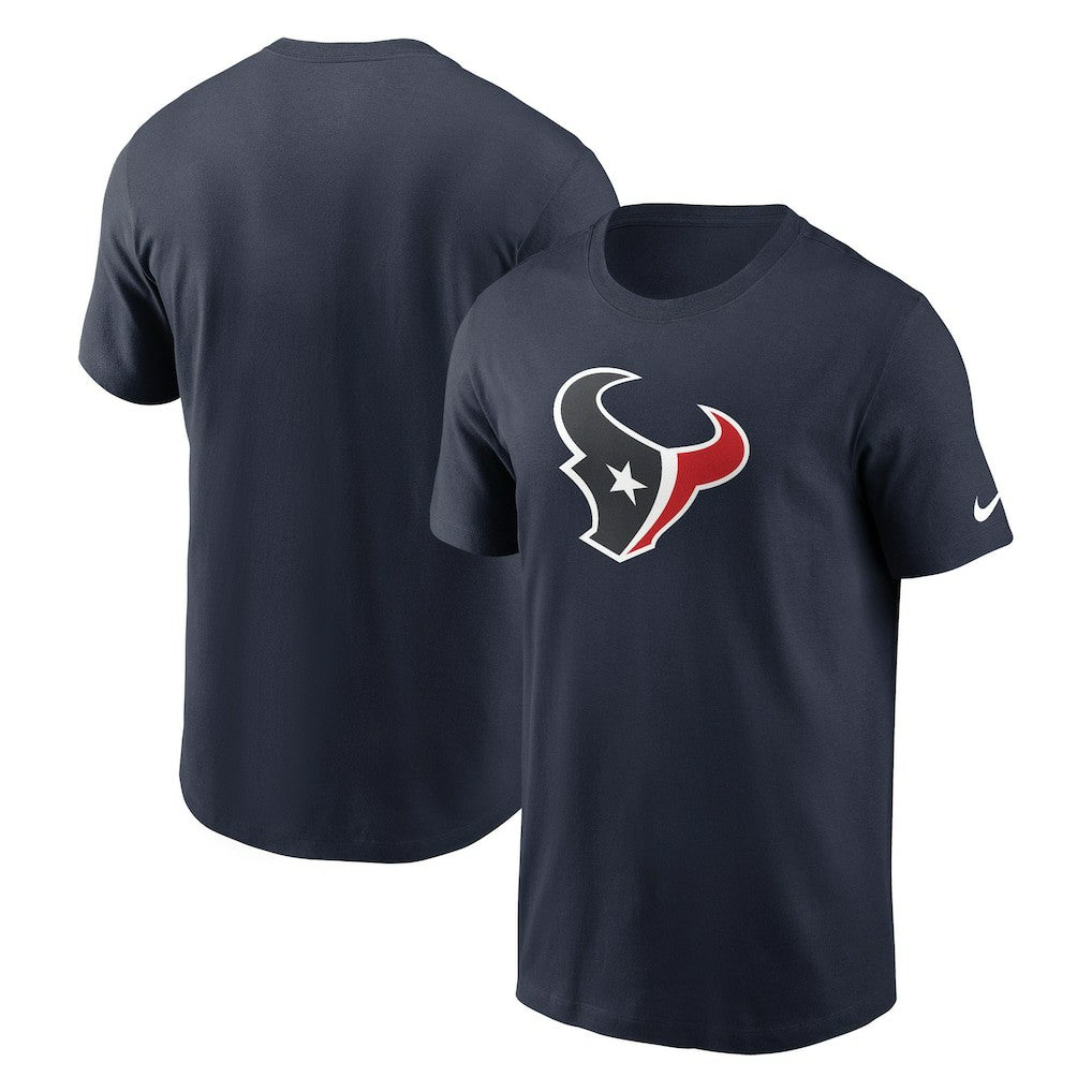 Primetime Logo Essential T-Shirt - Houston Texans T-shirts