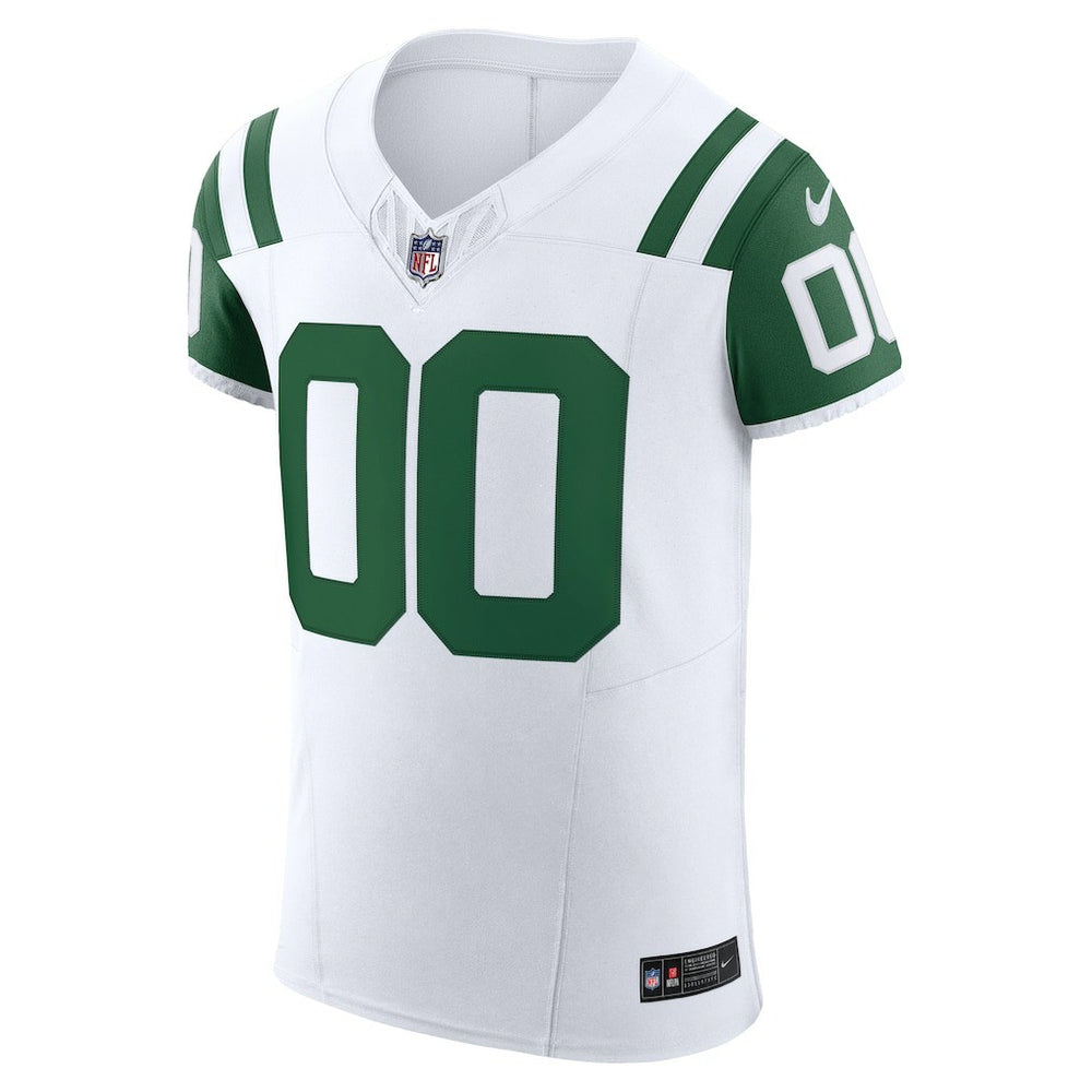 Vapor F.U.S.E. Elite Custom Jersey - New York Jets Jerseys