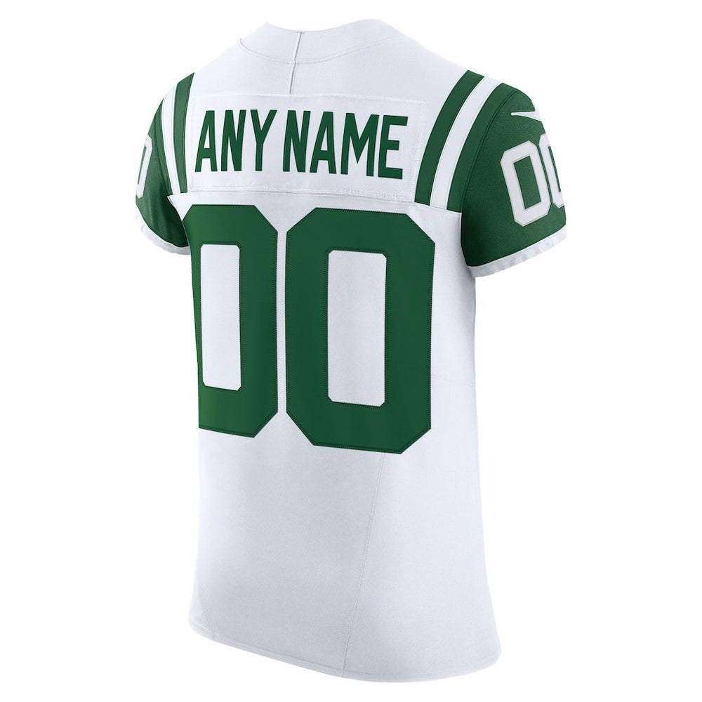 Vapor F.U.S.E. Elite Custom Jersey - New York Jets Jerseys
