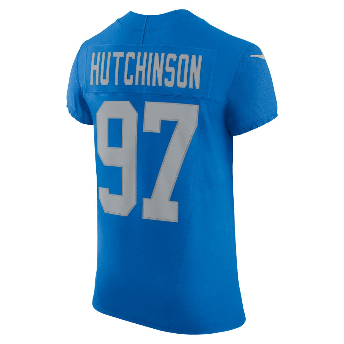 Aidan Hutchinson  Alternate Vapor F.U.S.E. Elite Jersey - Detroit Lions Jerseys
