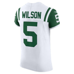 Garrett Wilson  Classic Alternate Vapor F.U.S.E. Elite Jersey - New York Jets Jerseys