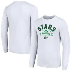 NHL Dallas Stars Starter Puck Long Sleeve T-Shirt