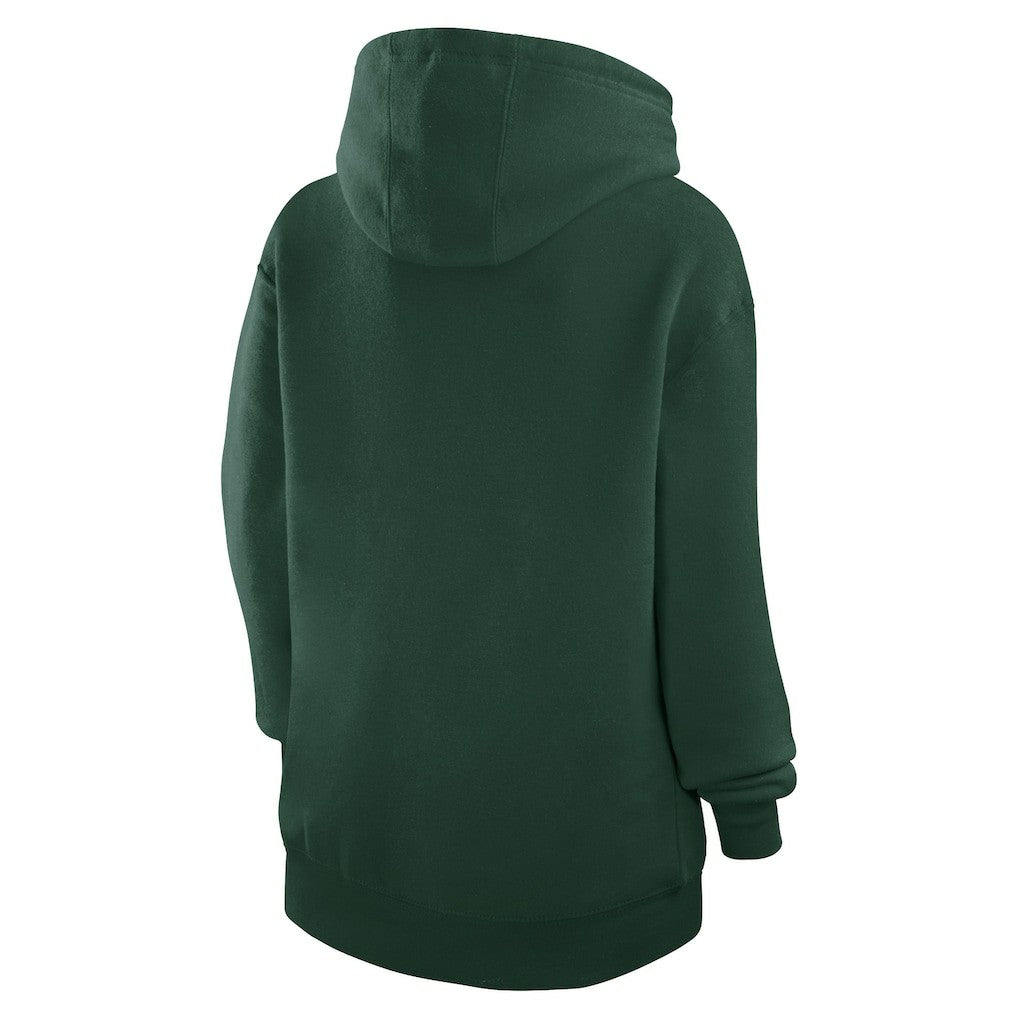 Boston Celtics G-III 4Her by Carl Banks Women's Basketball Love Fleece Pullover Hoodie