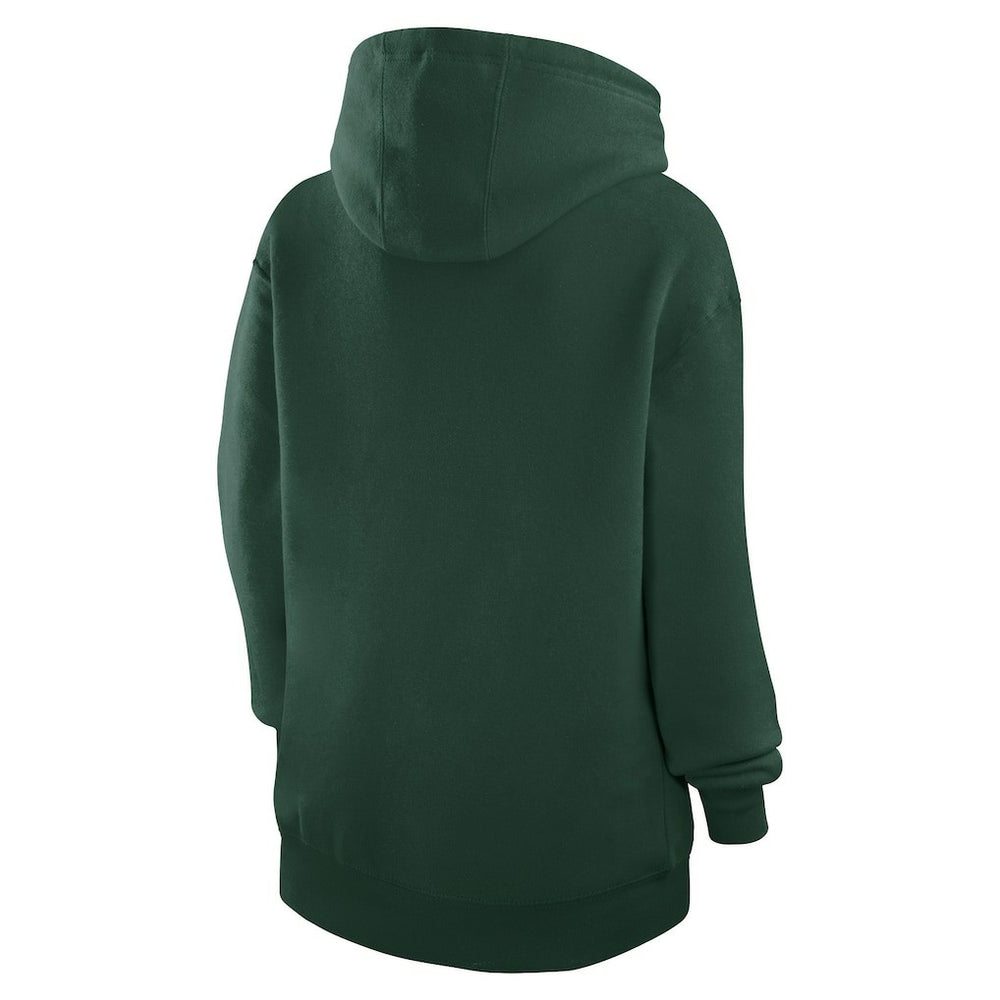 Boston Celtics G-III 4Her by Carl Banks Women's Basketball Love Fleece Pullover Hoodie