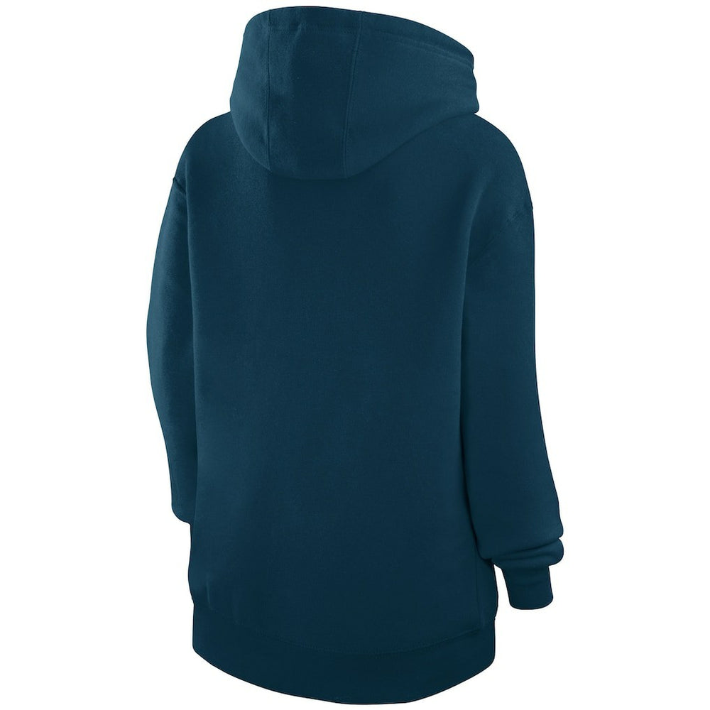 Oklahoma City Thunder G-III 4Her by Carl Banks Women's Basketball Love Fleece Pullover Hoodie