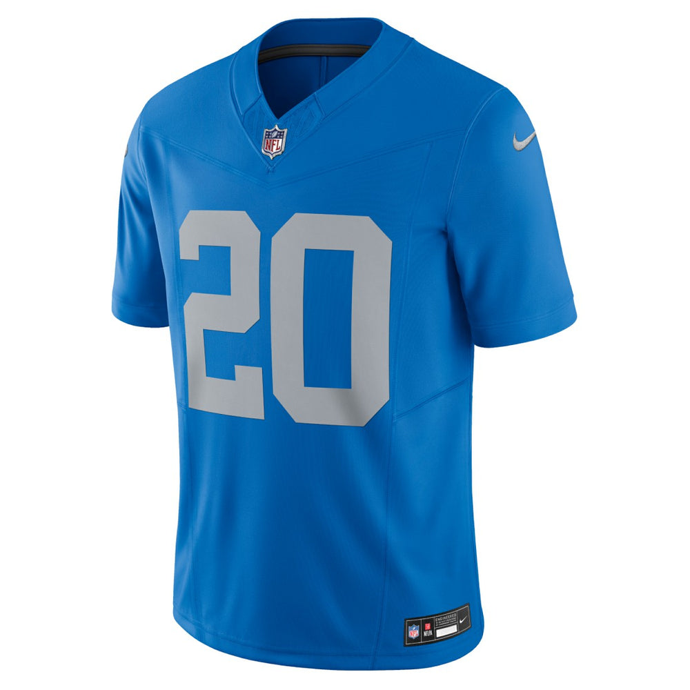Barry Sanders  Vapor F.U.S.E. Alternate Limited Jersey - Detroit Lions Jerseys