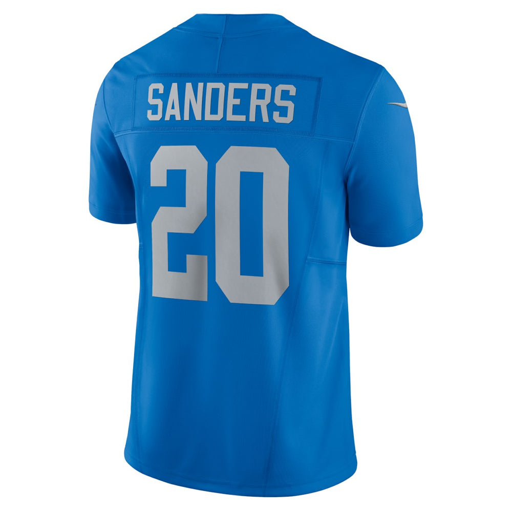 Barry Sanders  Vapor F.U.S.E. Alternate Limited Jersey - Detroit Lions Jerseys