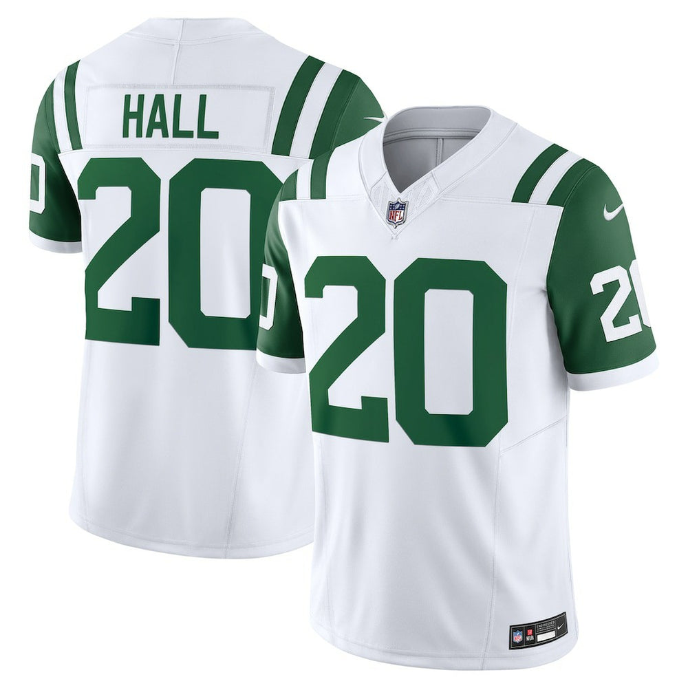 Breece Hall  Classic Alternate Vapor F.U.S.E. Limited Jersey - New York Jets Jerseys