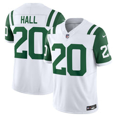 Breece Hall  Classic Alternate Vapor F.U.S.E. Limited Jersey - New York Jets Jerseys