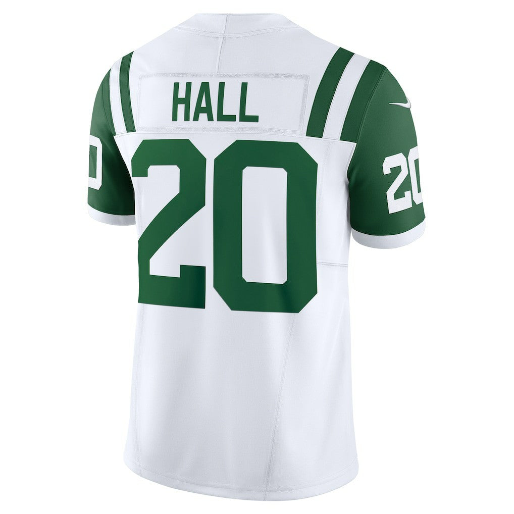 Breece Hall  Classic Alternate Vapor F.U.S.E. Limited Jersey - New York Jets Jerseys