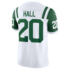 Breece Hall  Classic Alternate Vapor F.U.S.E. Limited Jersey - New York Jets Jerseys