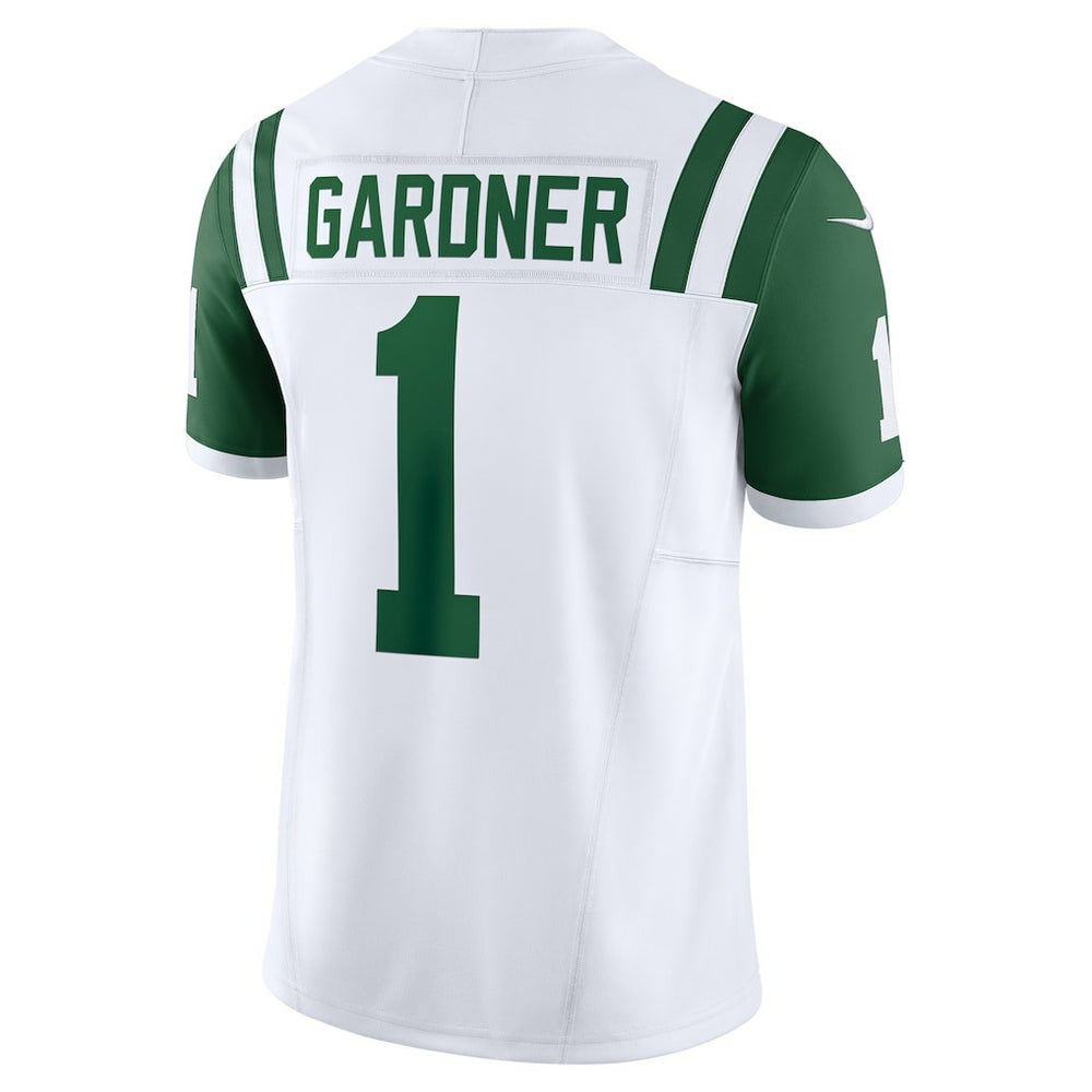 Ahmad Sauce Gardner  Classic Alternate Vapor F.U.S.E. Limited Jersey - New York Jets Jerseys