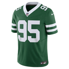 Quinnen Williams  Vapor F.U.S.E. Limited Jersey - New York Jets Jerseys