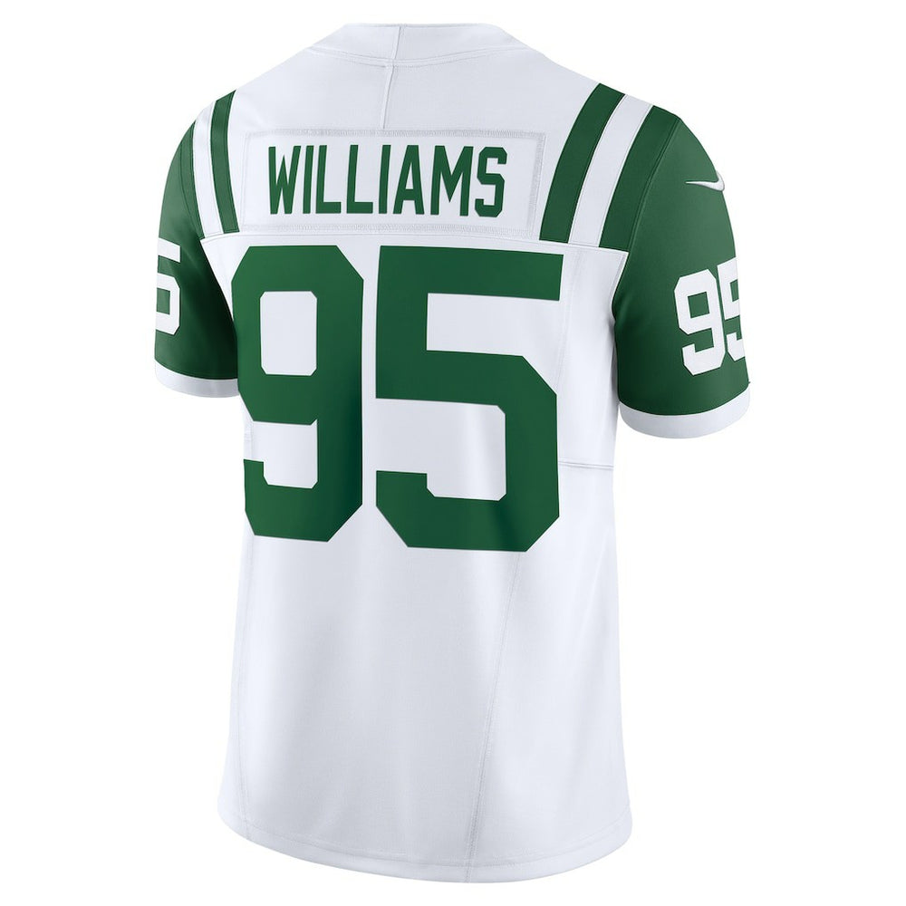 Quinnen Williams  Classic Alternate Vapor F.U.S.E. Limited Jersey - New York Jets Jerseys