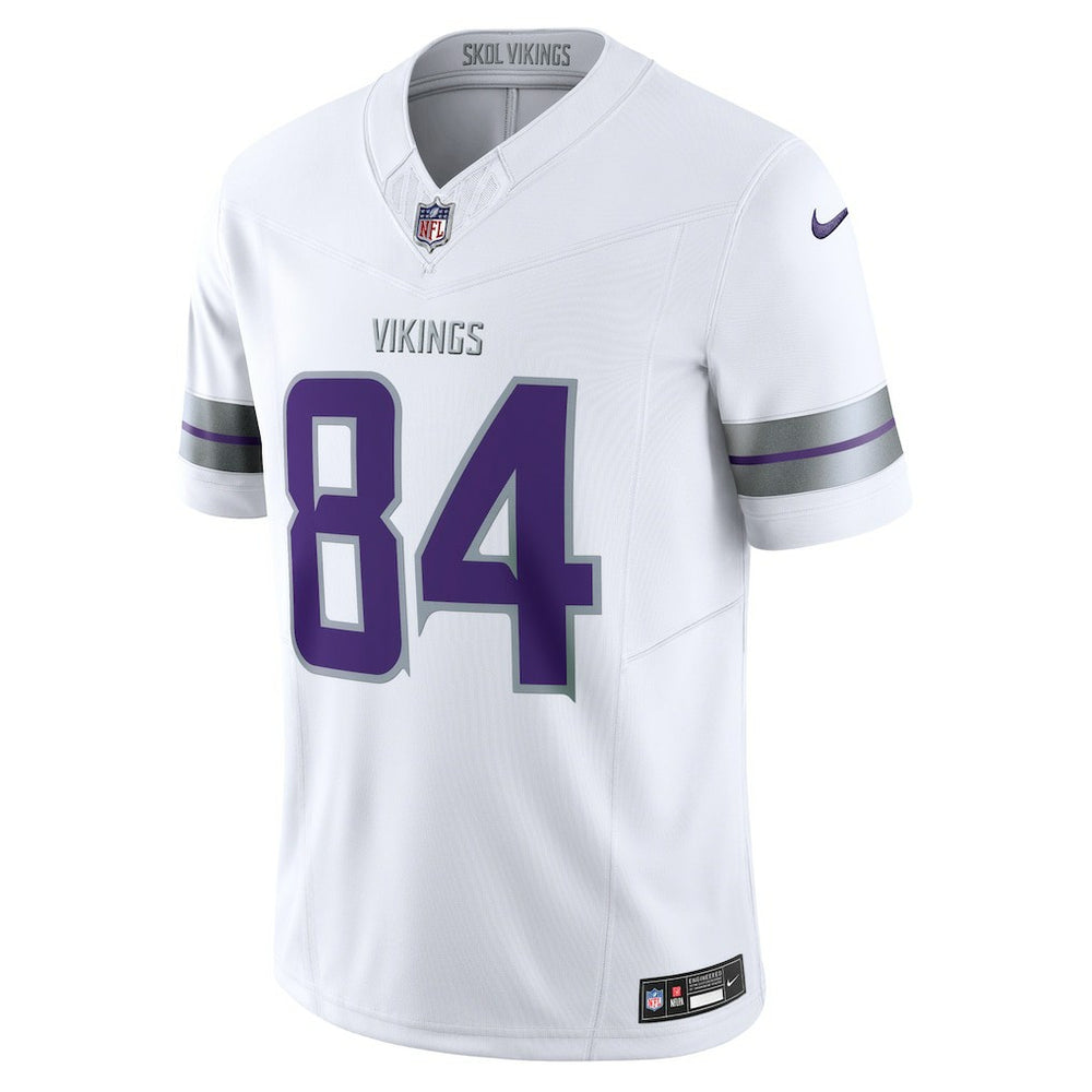 Randy Moss  Alternate Vapor F.U.S.E. Retired Player Limited Jersey - Minnesota Vikings Jerseys