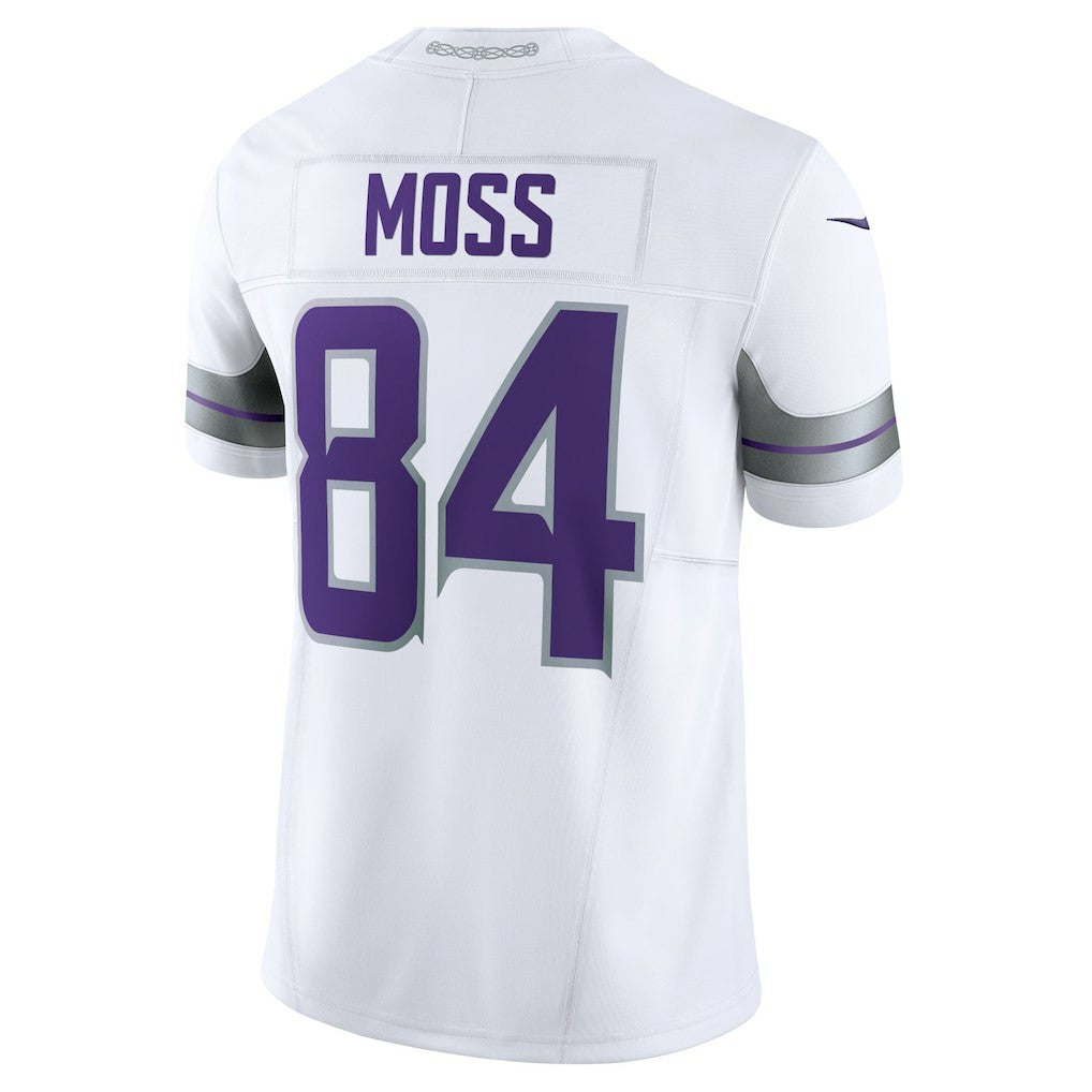 Randy Moss  Alternate Vapor F.U.S.E. Retired Player Limited Jersey - Minnesota Vikings Jerseys