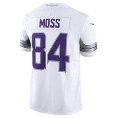 Randy Moss  Alternate Vapor F.U.S.E. Retired Player Limited Jersey - Minnesota Vikings Jerseys