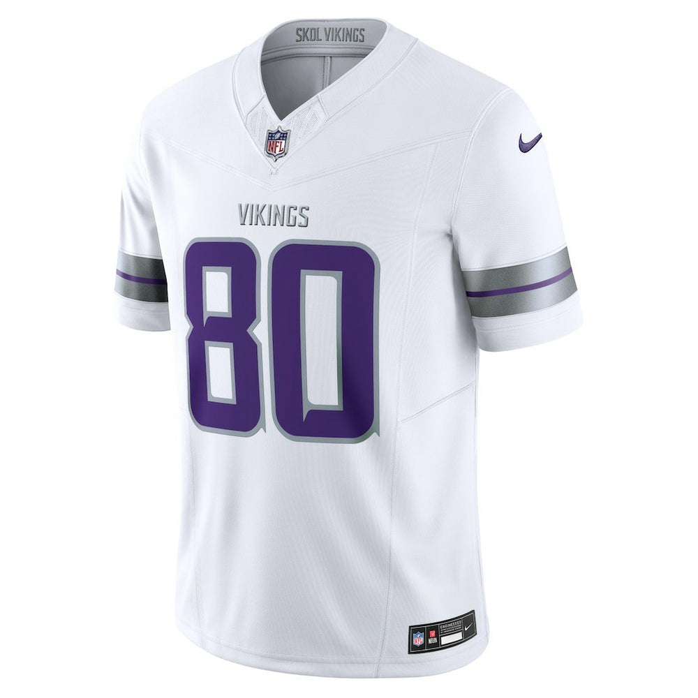 Cris Carter  Alternate Vapor F.U.S.E. Retired Player Limited Jersey - Minnesota Vikings Jerseys