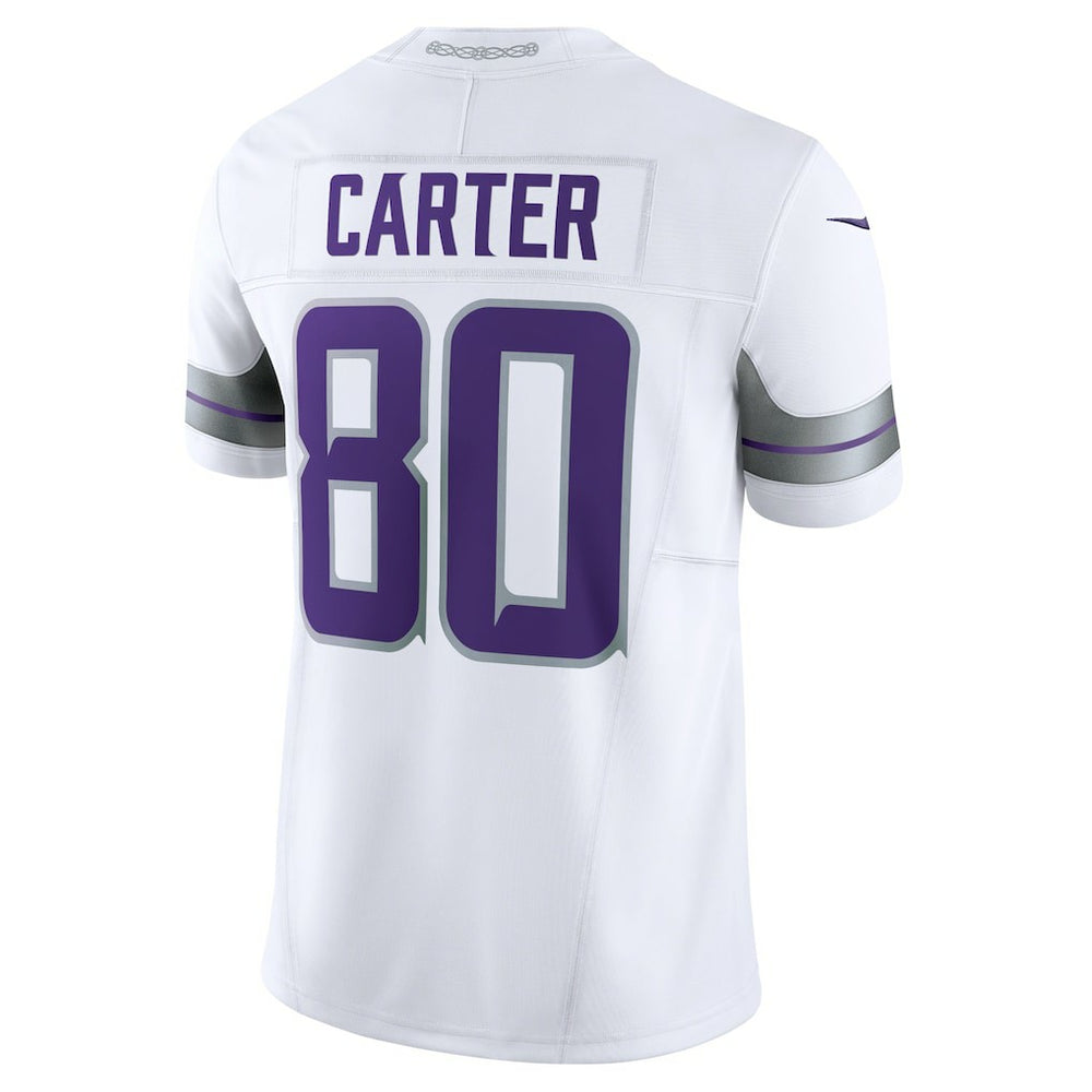 Cris Carter  Alternate Vapor F.U.S.E. Retired Player Limited Jersey - Minnesota Vikings Jerseys