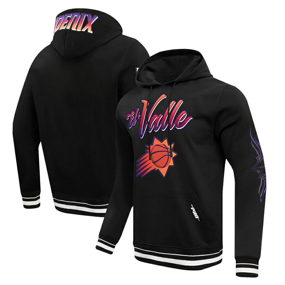 Phoenix Suns Pro Standard 2023/24 City Edition Pullover Hoodie