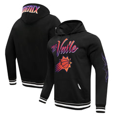 Phoenix Suns Pro Standard 2023/24 City Edition Pullover Hoodie