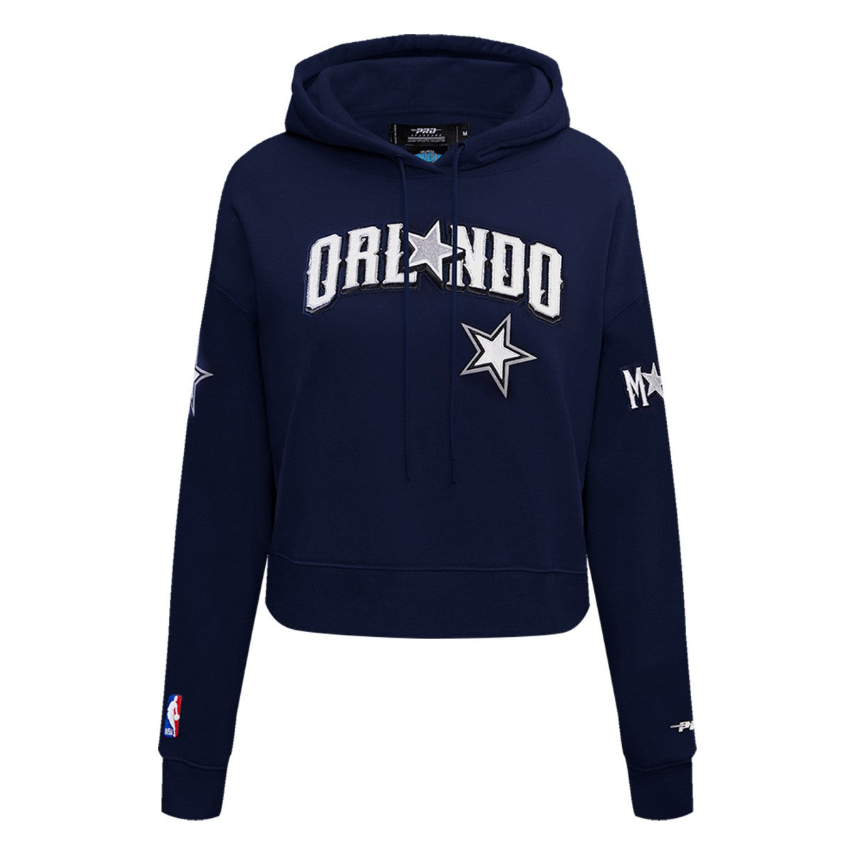 Orlando Magic Pro Standard Women's 2023/24 City Edition Cropped Pullover Hoodie