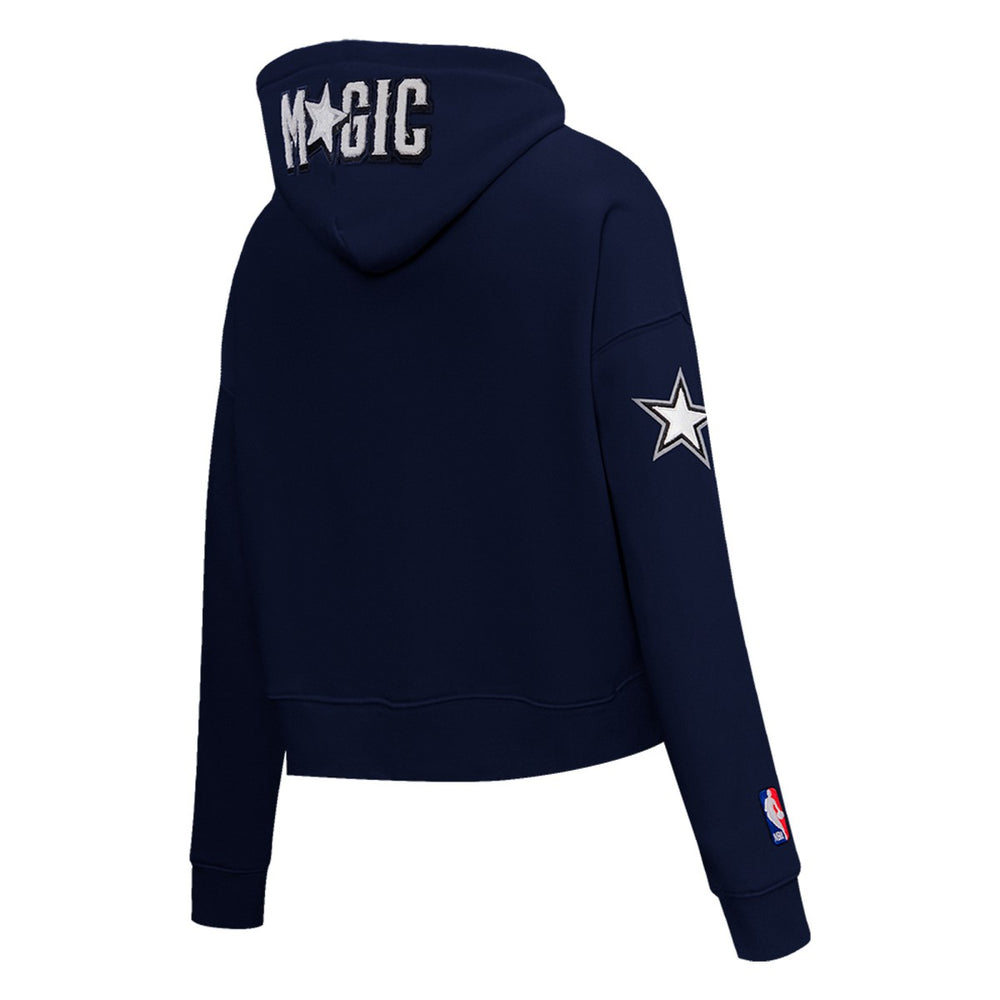 Orlando Magic Pro Standard Women's 2023/24 City Edition Cropped Pullover Hoodie