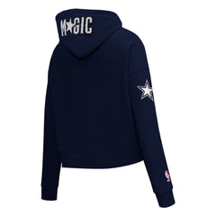 Orlando Magic Pro Standard Women's 2023/24 City Edition Cropped Pullover Hoodie
