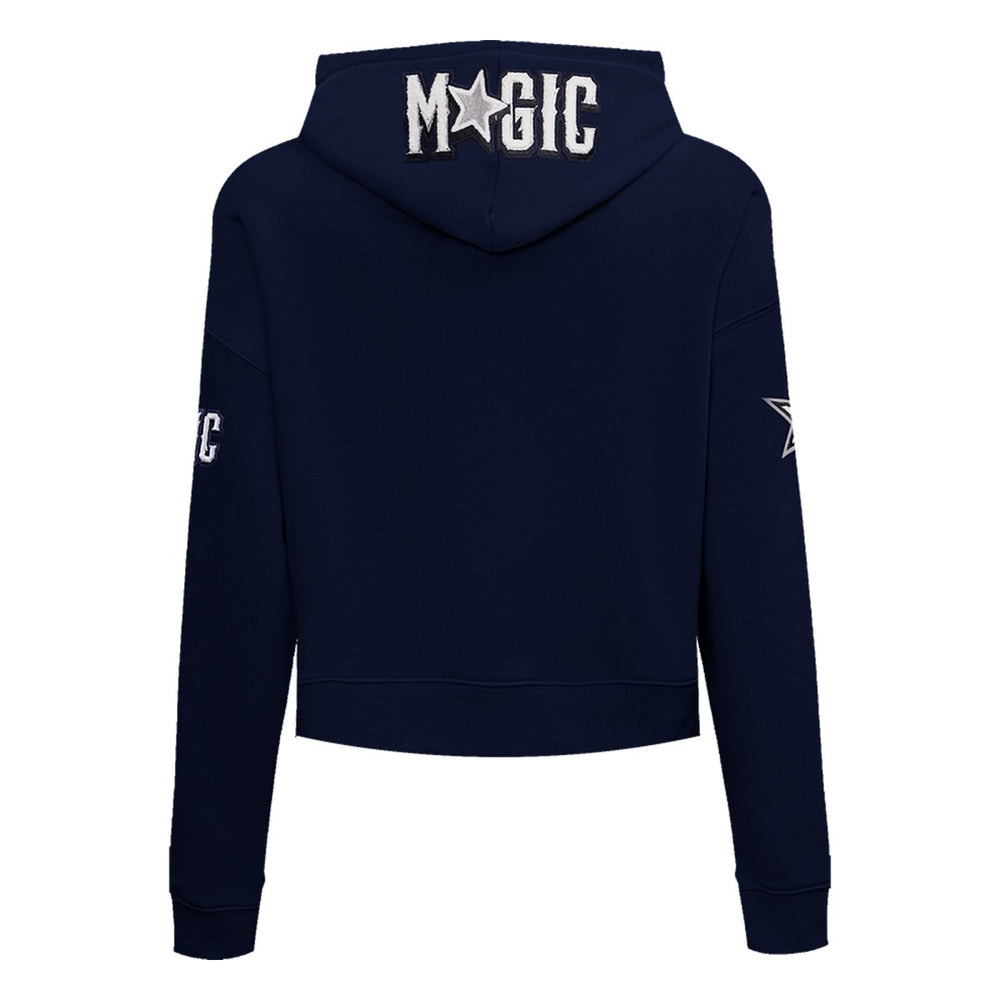 Orlando Magic Pro Standard Women's 2023/24 City Edition Cropped Pullover Hoodie