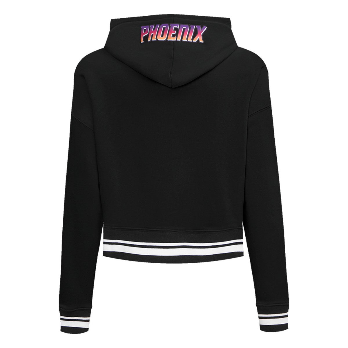 Phoenix Suns Pro Standard Women's 2023/24 City Edition Cropped Pullover Hoodie