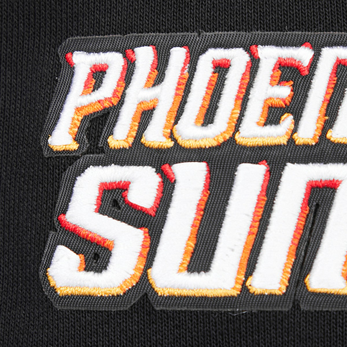Phoenix Suns Pro Standard Women's 2023/24 City Edition Cropped Pullover Hoodie
