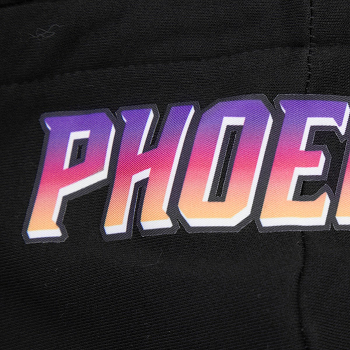 Phoenix Suns Pro Standard Women's 2023/24 City Edition Cropped Pullover Hoodie