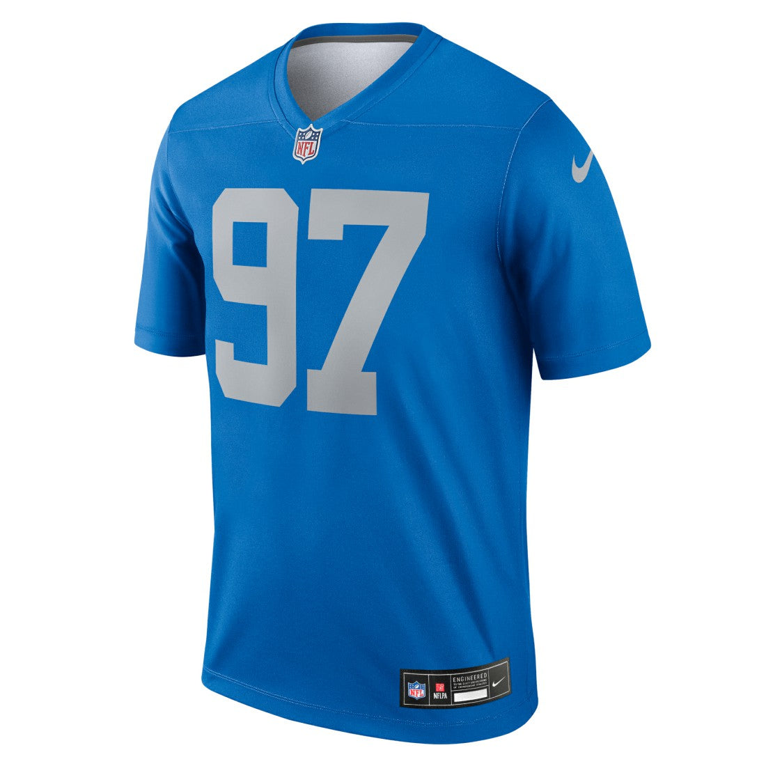 Aidan Hutchinson  Legend Player Performance Top - Detroit Lions Tops