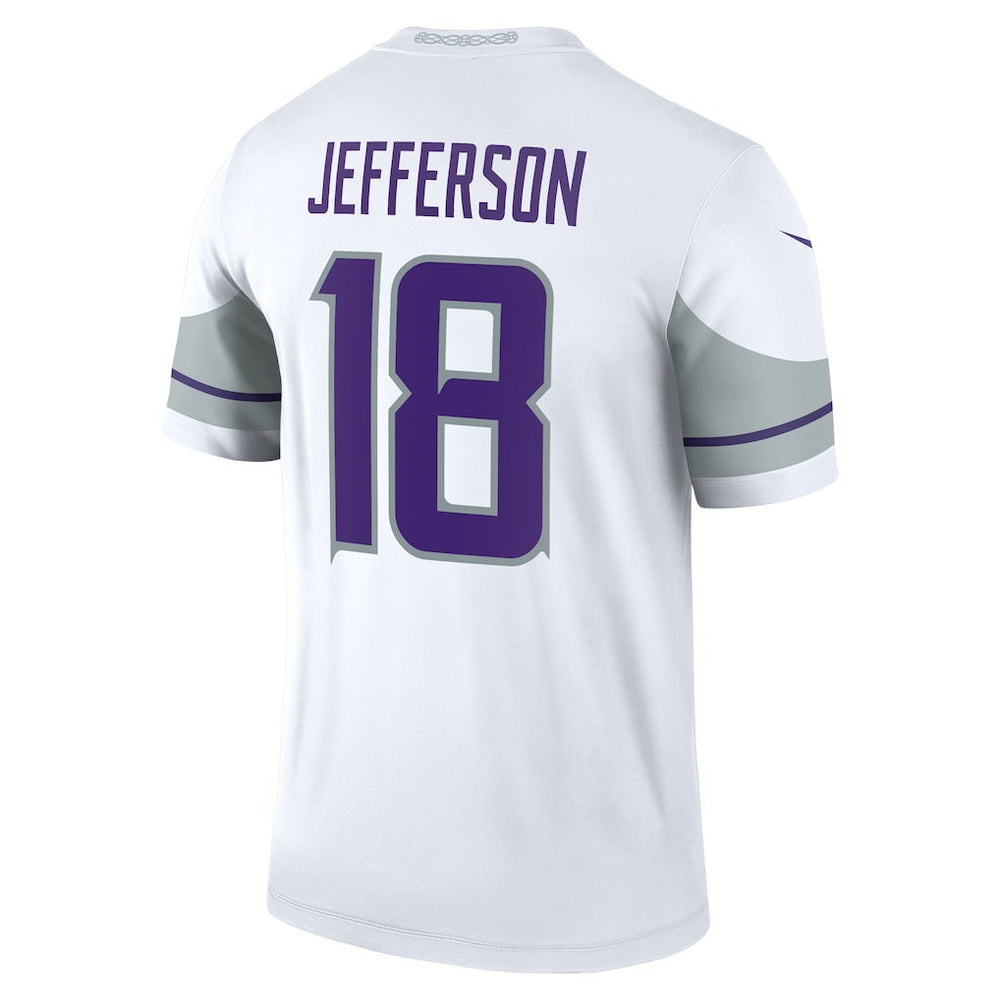 Justin Jefferson  Legend Player Performance Top - Minnesota Vikings Tops