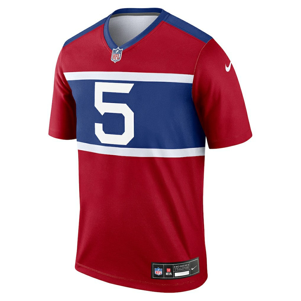 Kayvon Thibodeaux  Legend Player Performance Top - New York Giants Tops