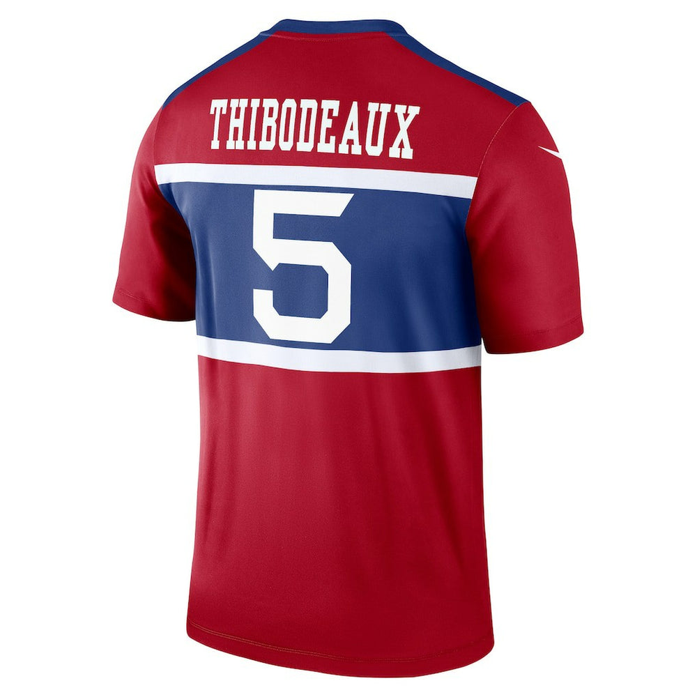 Kayvon Thibodeaux  Legend Player Performance Top - New York Giants Tops
