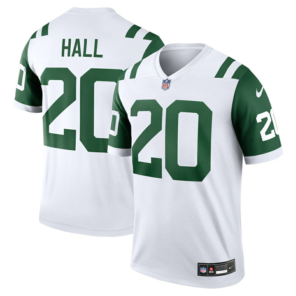 Breece Hall  Legend Player Performance Top - New York Jets Tops