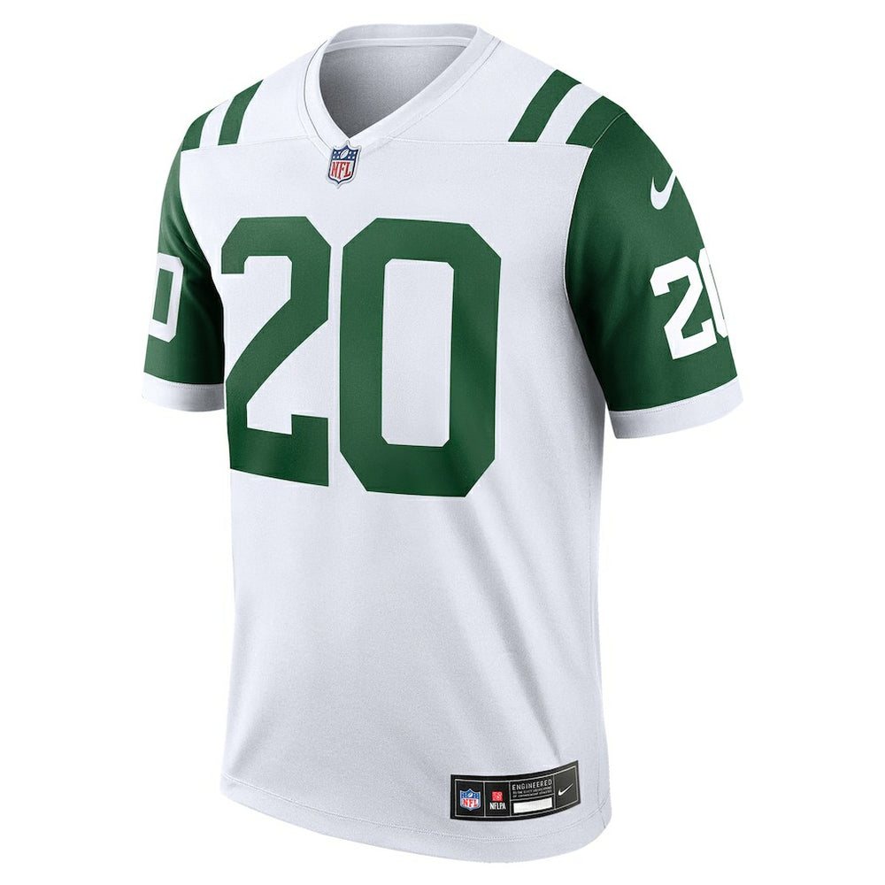 Breece Hall  Legend Player Performance Top - New York Jets Tops