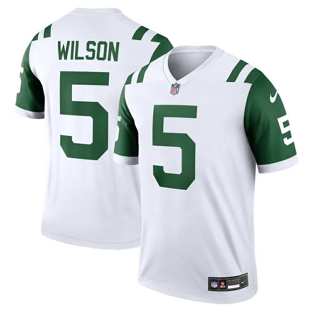 Garrett Wilson  Legend Player Performance Top - New York Jets Tops