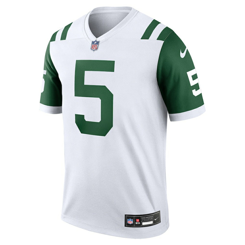 Garrett Wilson  Legend Player Performance Top - New York Jets Tops