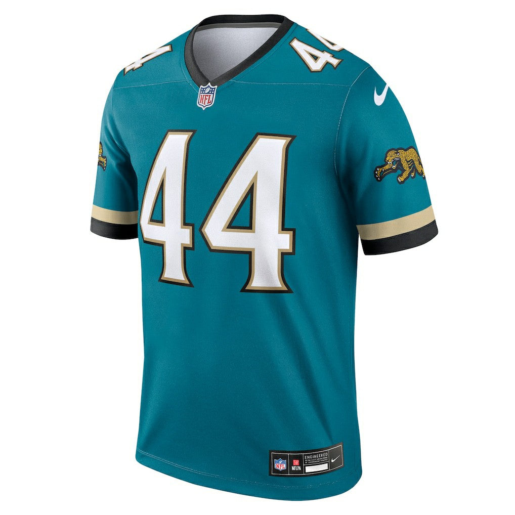 Travon Walker  Legend Player Performance Top - Jacksonville Jaguars Tops