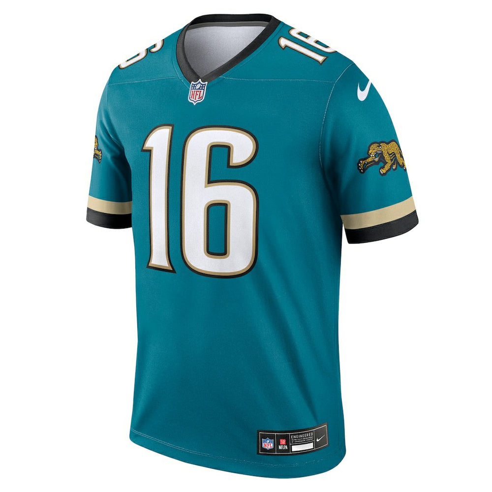Trevor Lawrence  Legend Player Performance Top - Jacksonville Jaguars Tops