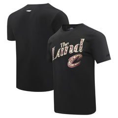 Cleveland Cavaliers Pro Standard 2023 City Edition T-Shirt sale