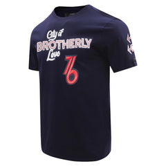 Philadelphia 76ers Pro Standard 2023 City Edition T-Shirt