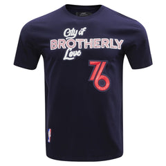 Philadelphia 76ers Pro Standard 2023 City Edition T-Shirt