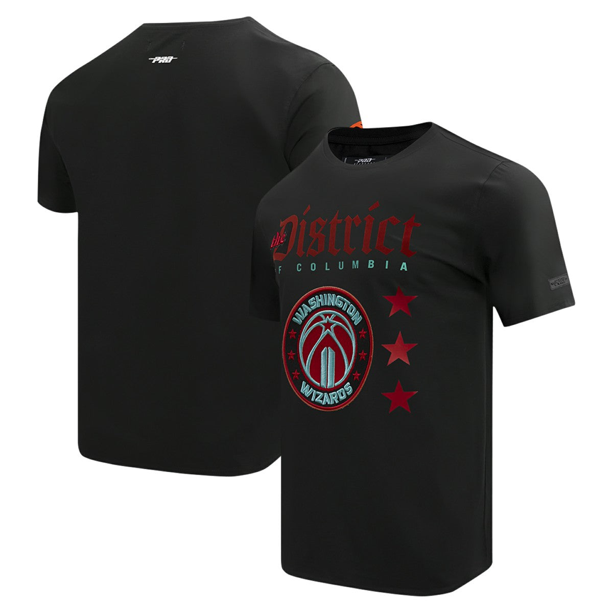 Washington Wizards Pro Standard 2023 City Edition T-Shirt