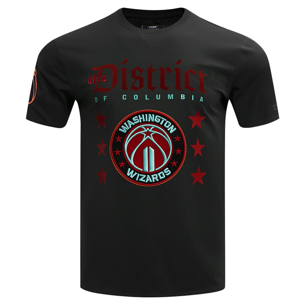 Washington Wizards Pro Standard 2023 City Edition T-Shirt