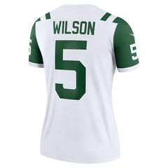 Garrett Wilson  Women's Alternate Legend Player Performance Top - New York Jets Tops