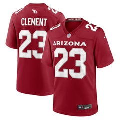 Corey Clement  Team Game Jersey - Arizona Cardinals Jerseys